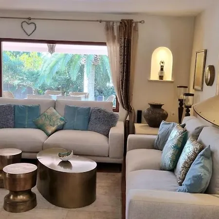 Closest To Town Center Villa Moraira